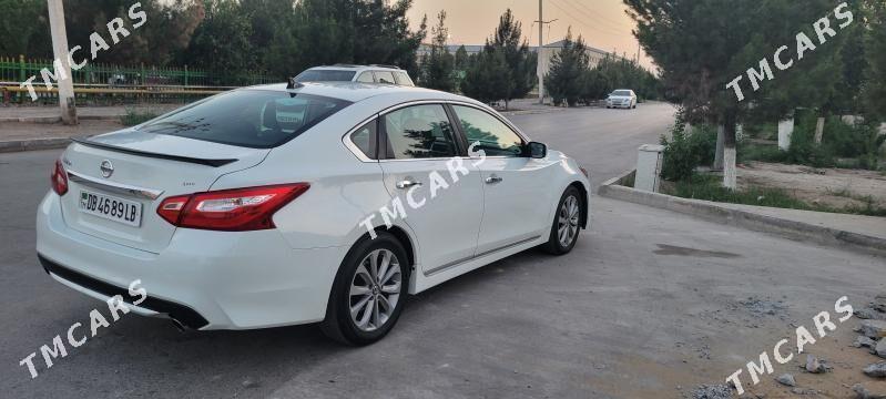 Nissan Altima 2017 - 168 000 TMT - Türkmenabat - img 3