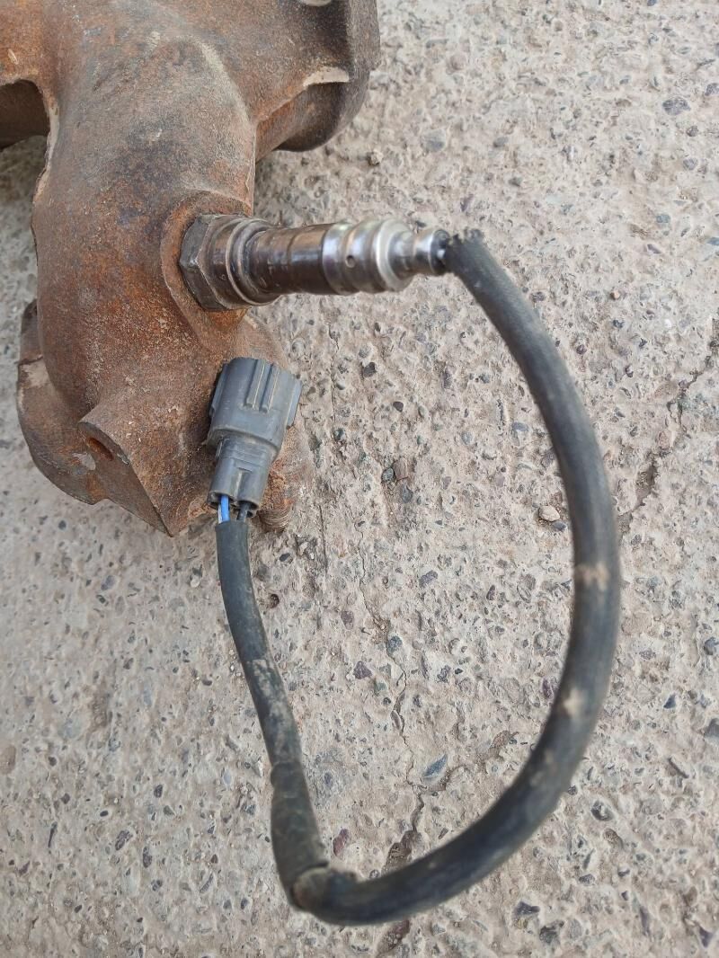 Katalizator datcik 400 TMT - Байрамали - img 3