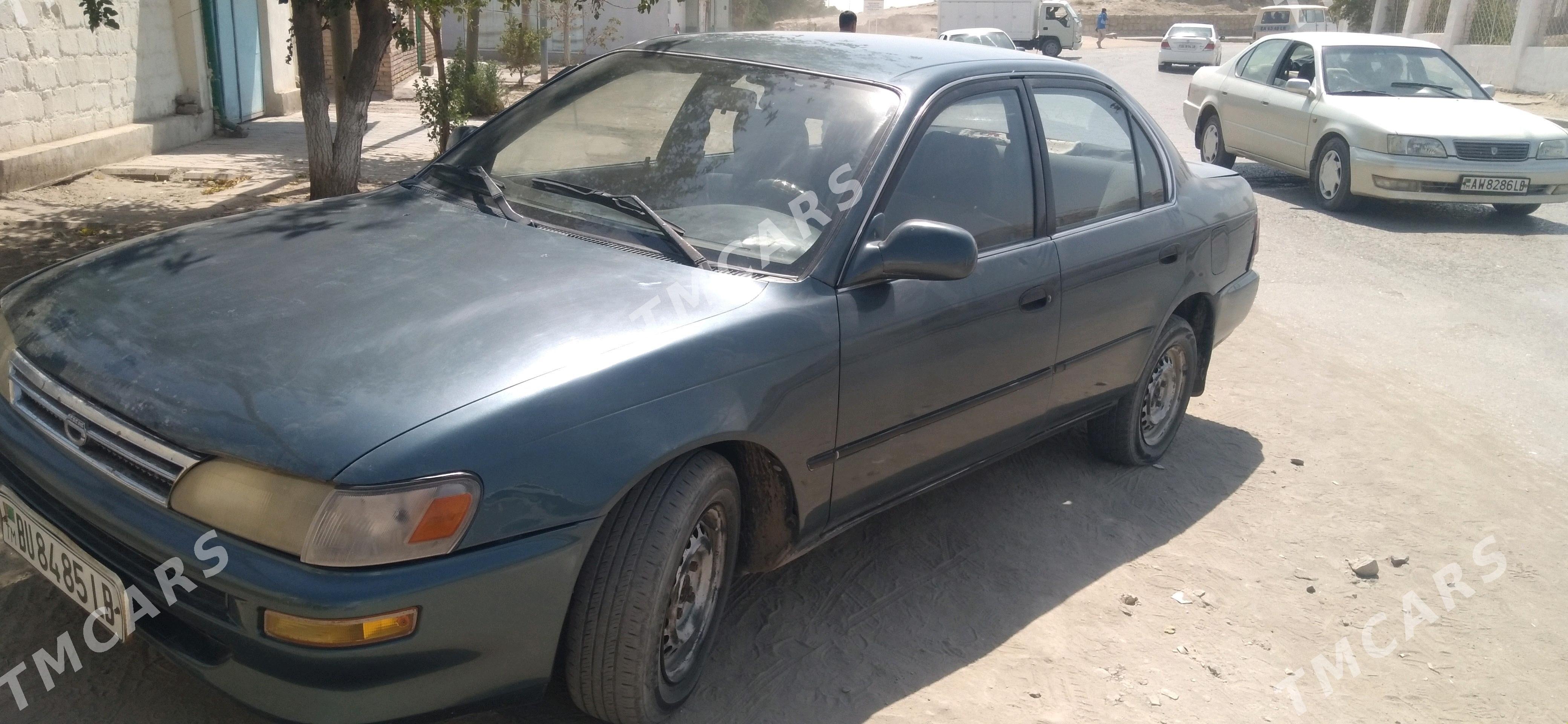 Toyota Corolla 1995 - 45 000 TMT - Kerki - img 2