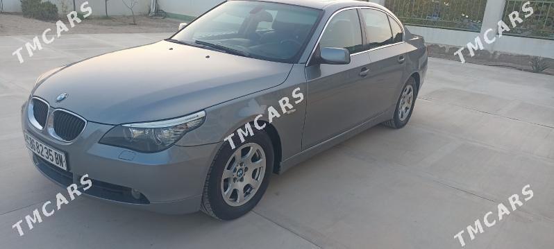 BMW 525 2004 - 170 000 TMT - Balkanabat - img 4
