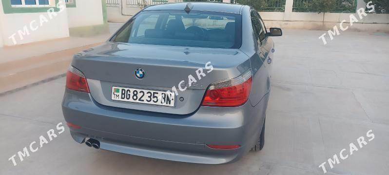 BMW 525 2004 - 170 000 TMT - Balkanabat - img 5