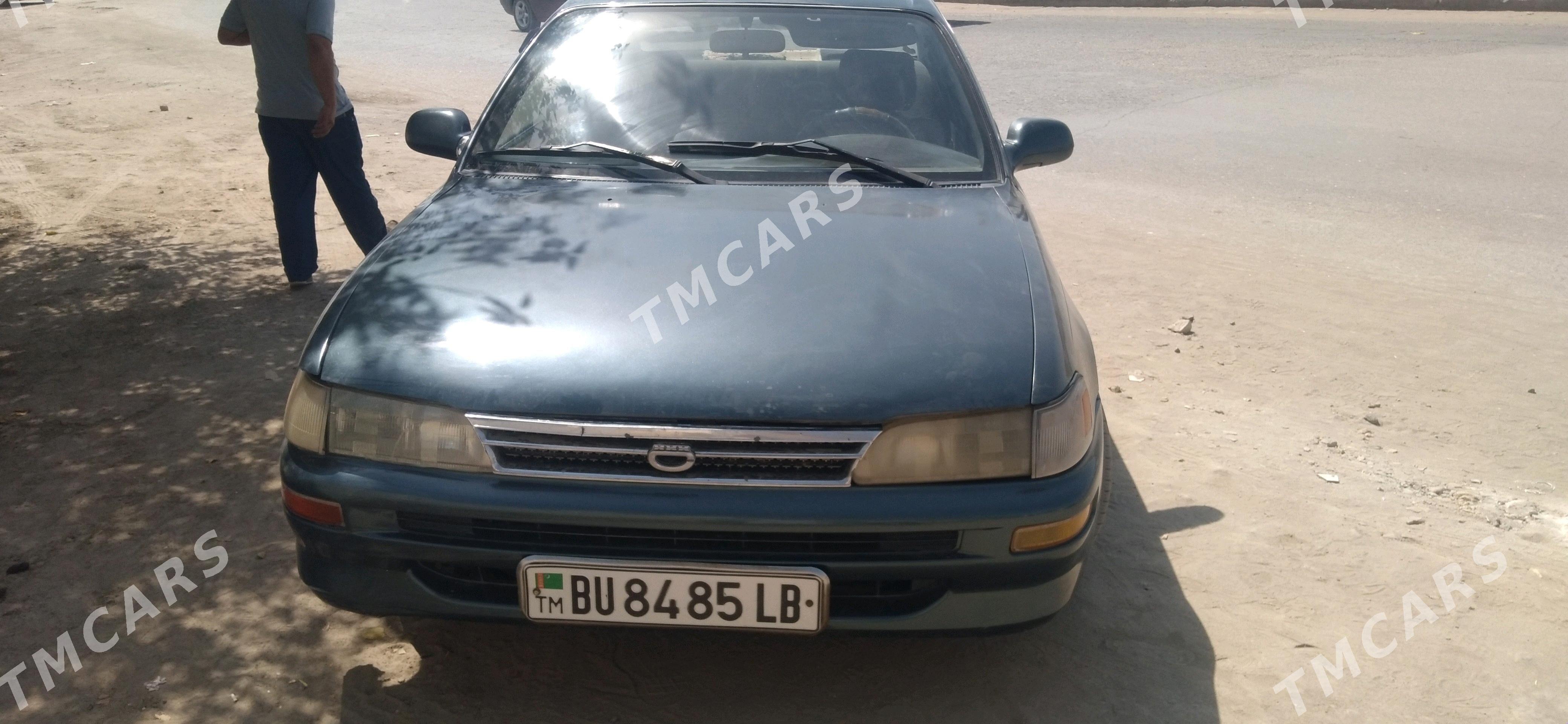 Toyota Corolla 1995 - 45 000 TMT - Kerki - img 3