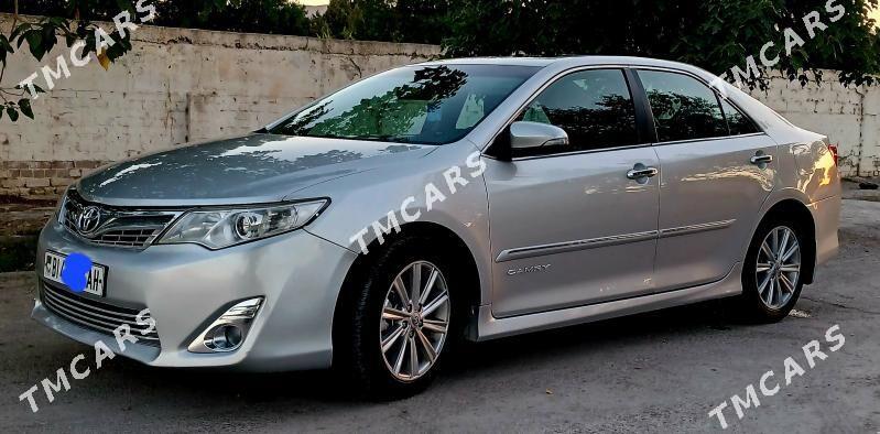 Toyota Camry 2012 - 235 000 TMT - Гёкдепе - img 3