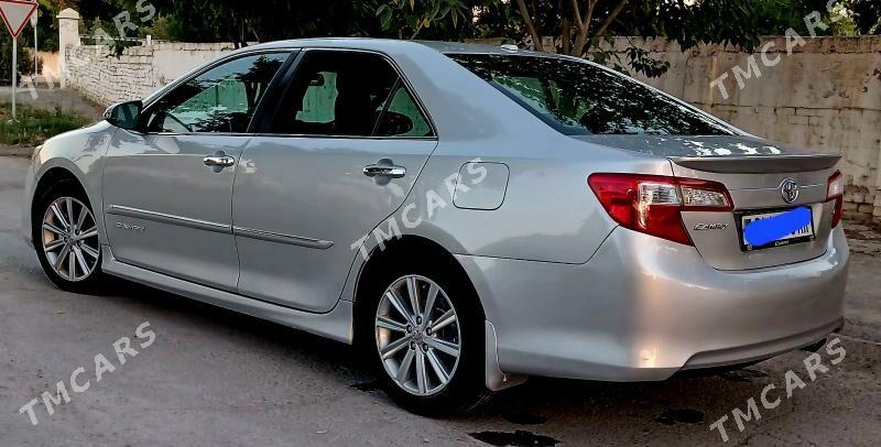 Toyota Camry 2012 - 235 000 TMT - Гёкдепе - img 6