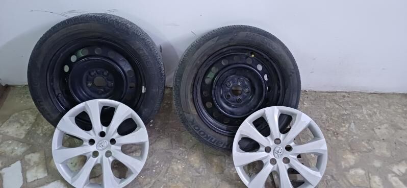 205 55 16 Hankook Corolla 2022 1 000 TMT - Ашхабад - img 4