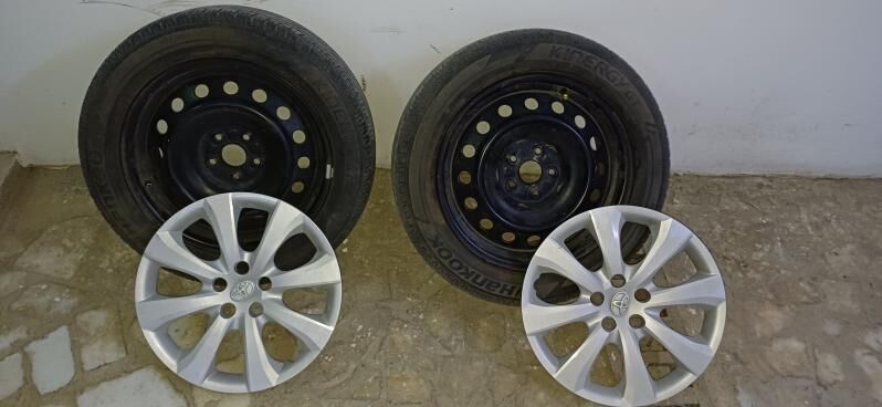 205 55 16 Hankook Corolla 2022 1 000 TMT - Ашхабад - img 2