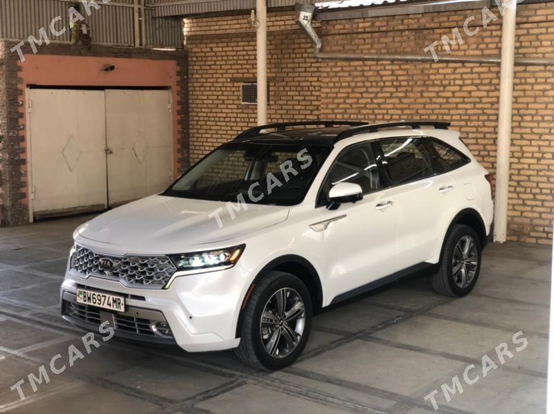 Kia Sorento 2021 - 340 000 TMT - Мары - img 3