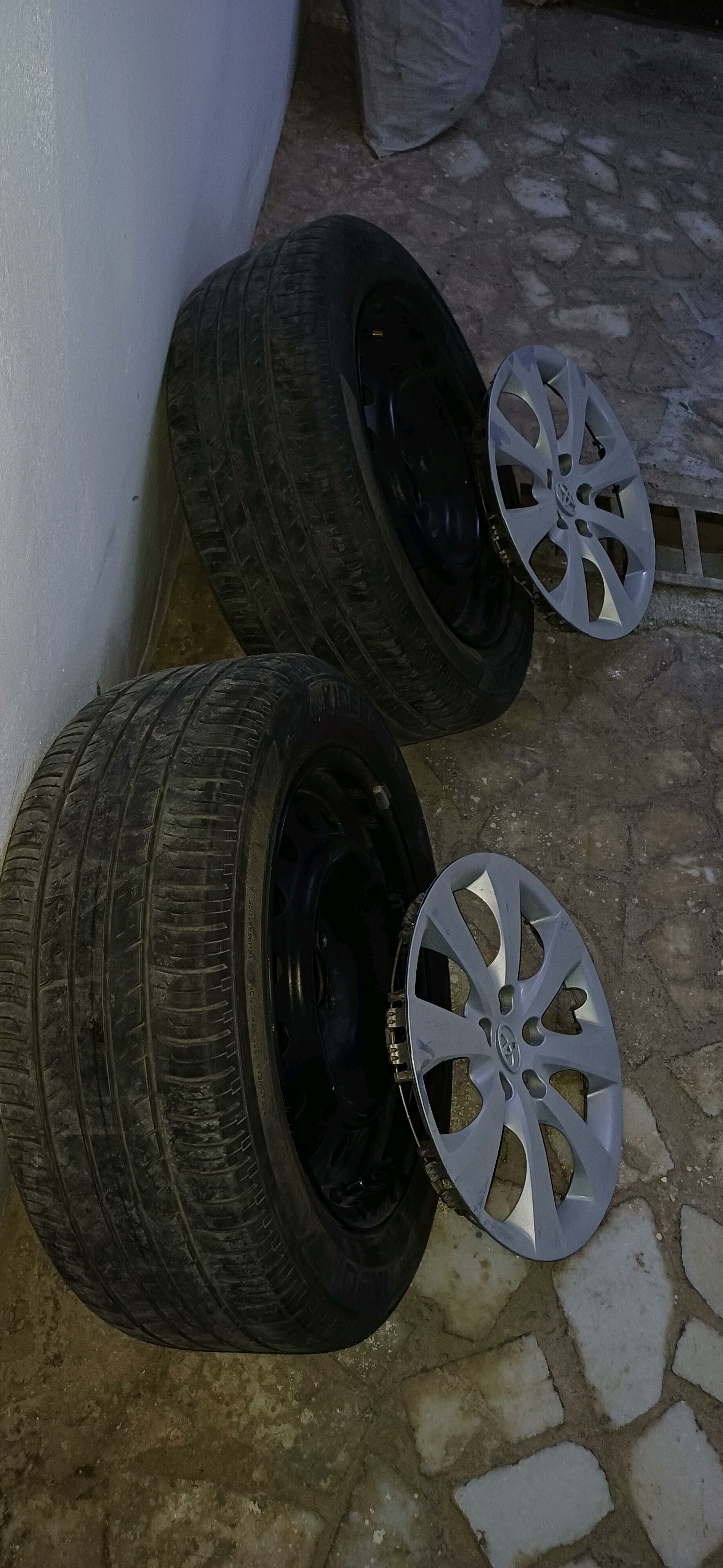 205 55 16 Hankook Corolla 2022 1 000 TMT - Ашхабад - img 7