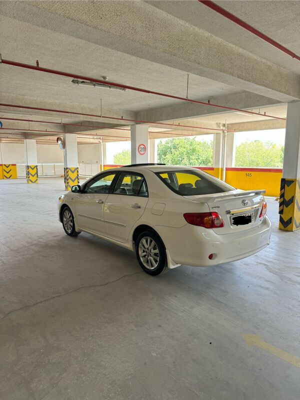 Toyota Corolla 2008 - 155 000 TMT - Ашхабад - img 8