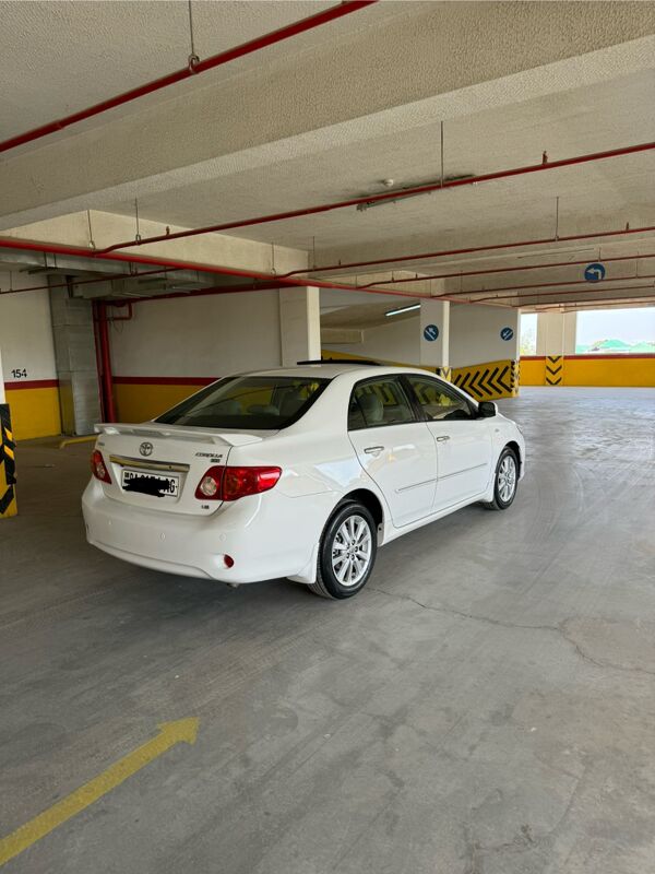 Toyota Corolla 2008 - 155 000 TMT - Ашхабад - img 7