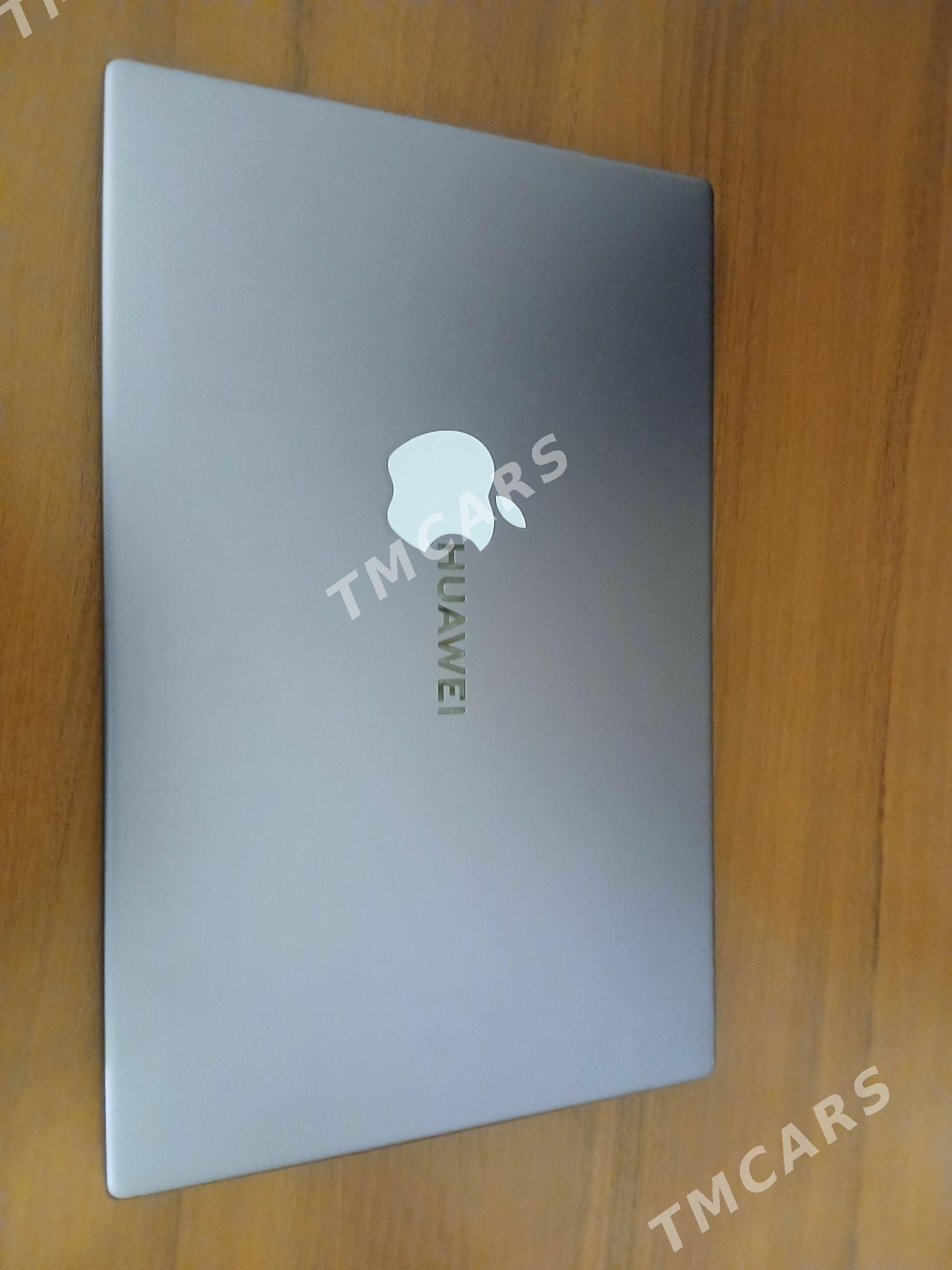 Ноутбук Huawei MATEBOOK  D15 - 11 мкр - img 3