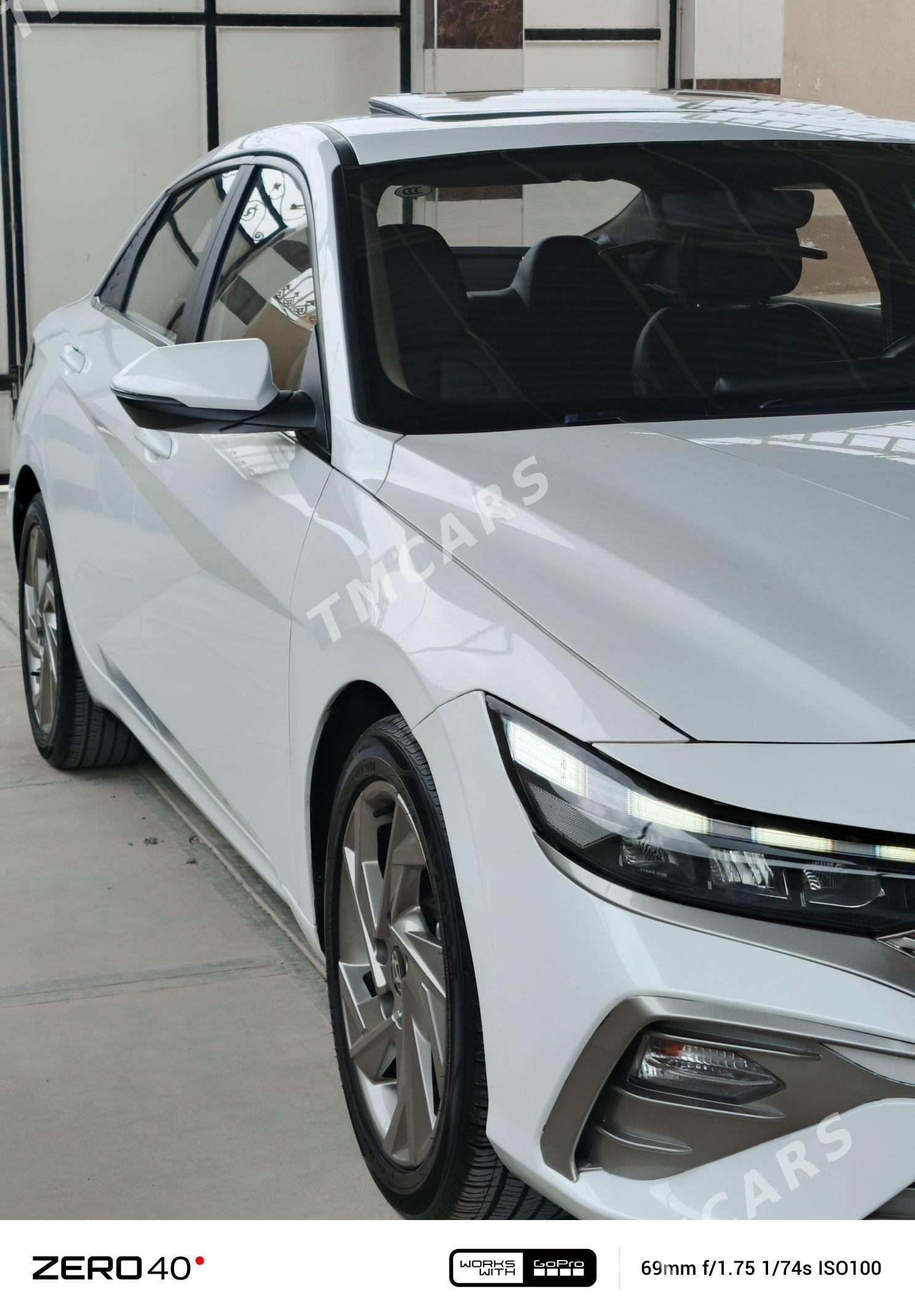 Hyundai Elantra 2024 - 245 000 TMT - Aşgabat - img 3