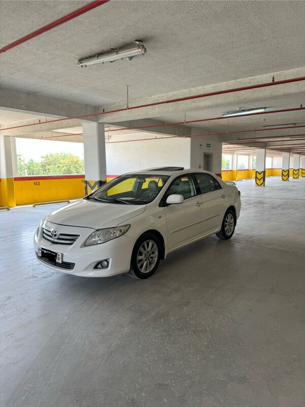 Toyota Corolla 2008 - 155 000 TMT - Ашхабад - img 6