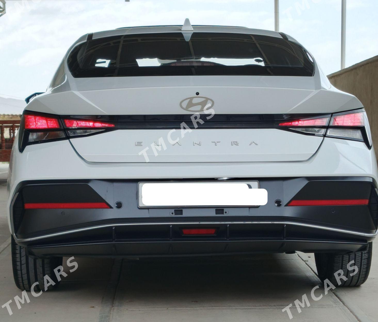 Hyundai Elantra 2024 - 245 000 TMT - Aşgabat - img 2