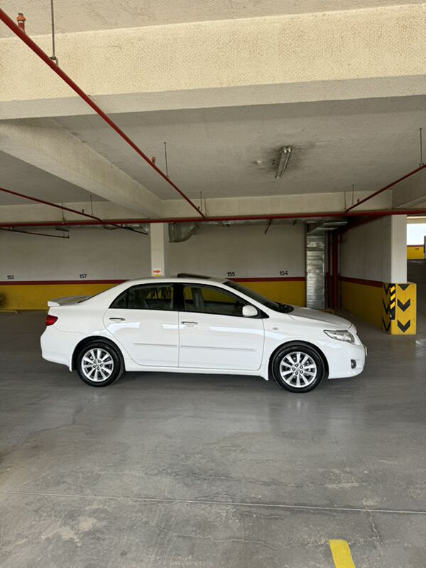 Toyota Corolla 2008 - 155 000 TMT - Ашхабад - img 2