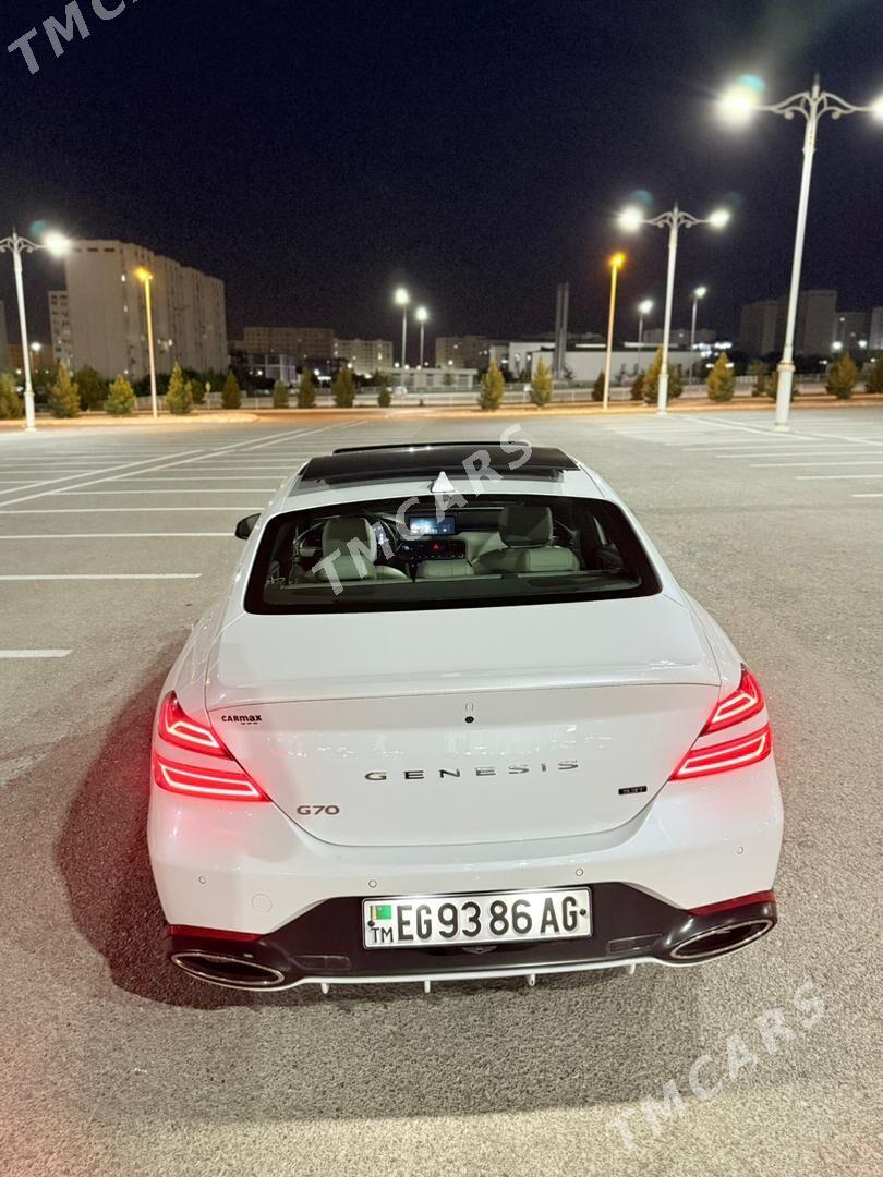Genesis G70 2021 - 480 000 TMT - Aşgabat - img 3