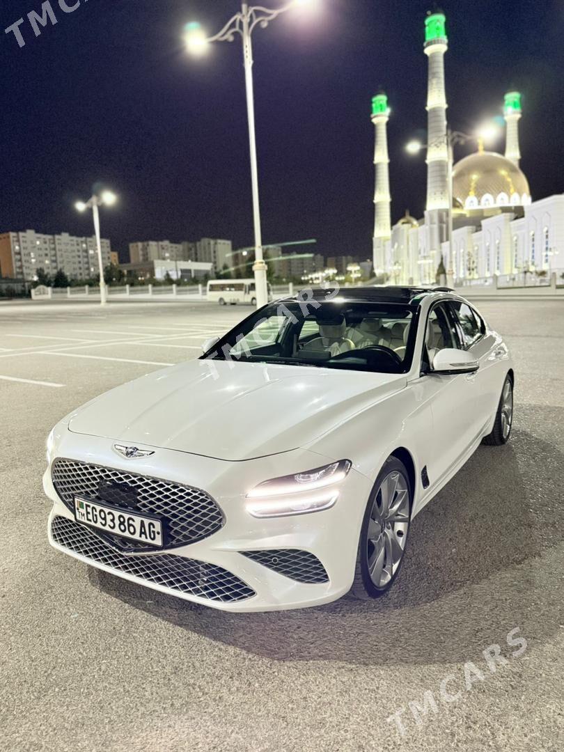 Genesis G70 2021 - 480 000 TMT - Aşgabat - img 2