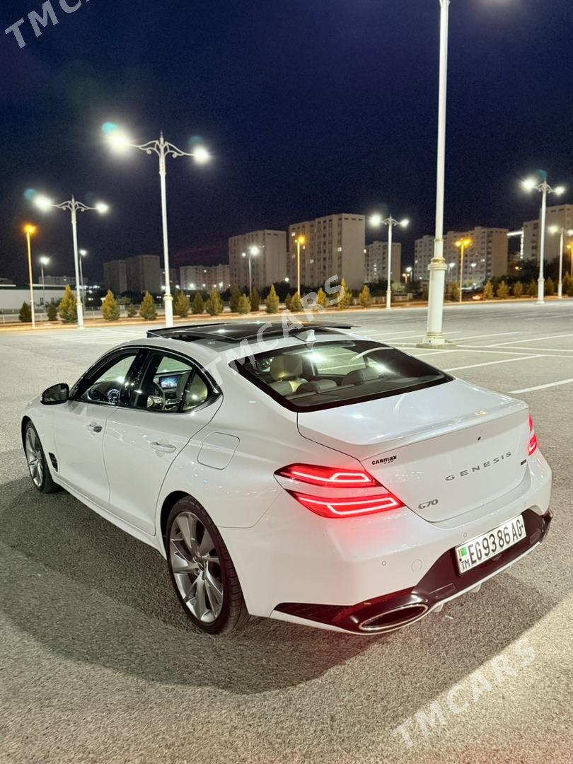 Genesis G70 2021 - 480 000 TMT - Aşgabat - img 8
