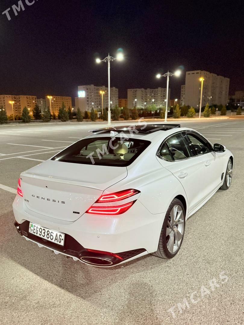 Genesis G70 2021 - 480 000 TMT - Aşgabat - img 7