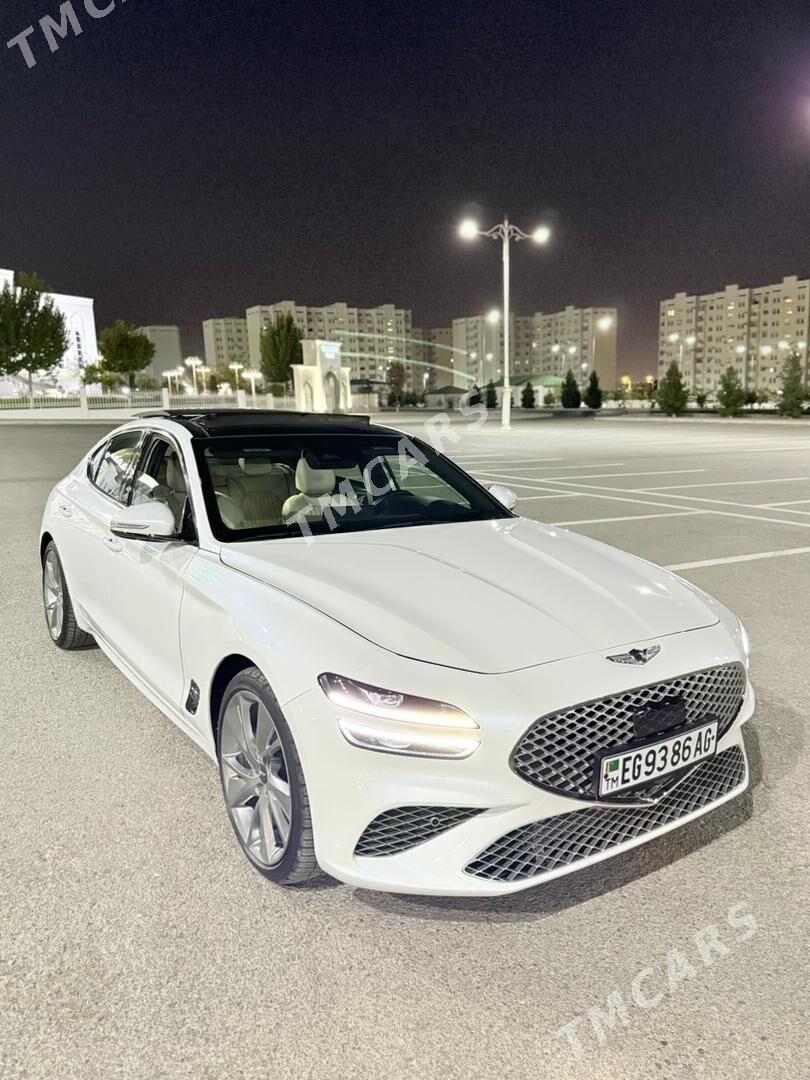 Genesis G70 2021 - 480 000 TMT - Aşgabat - img 4