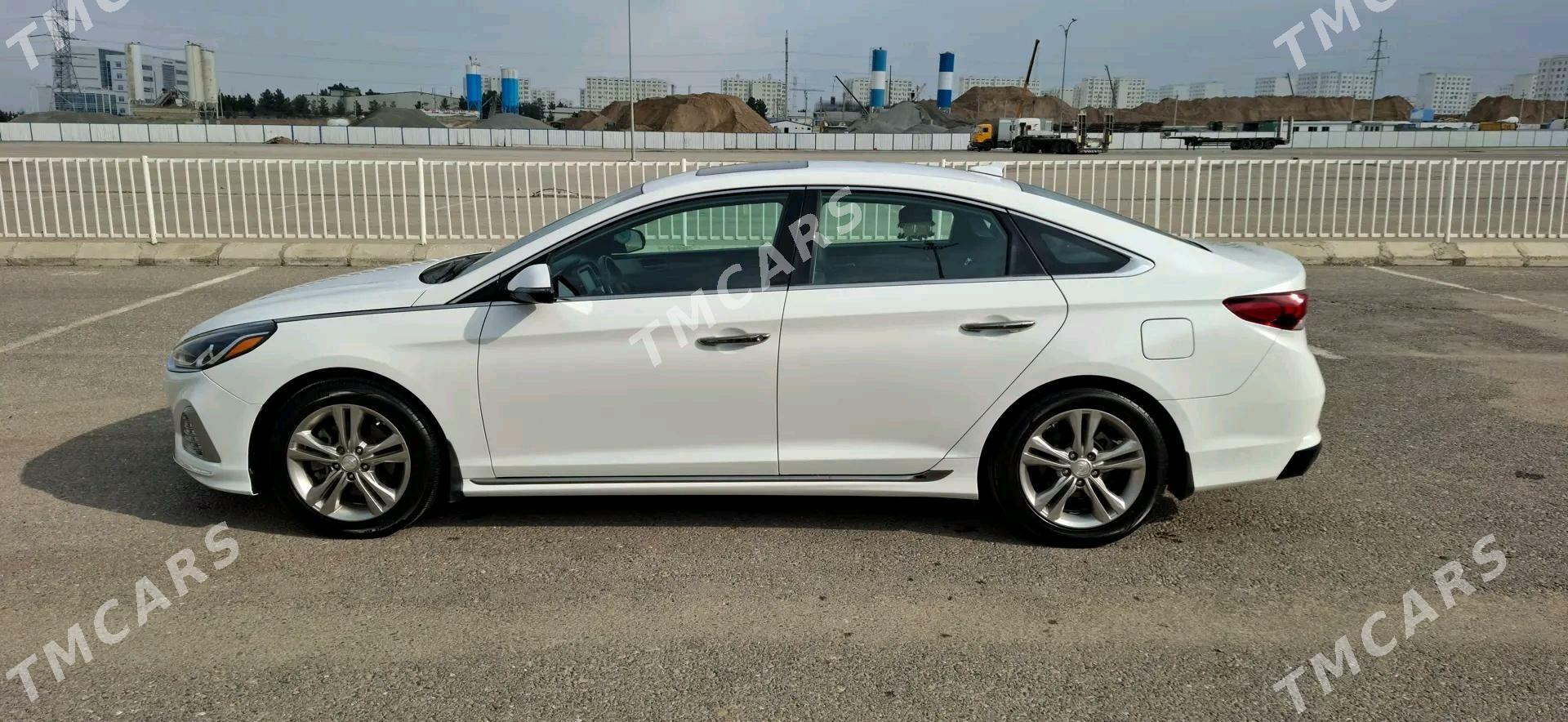 Hyundai Sonata 2019 - 220 000 TMT - Ашхабад - img 2
