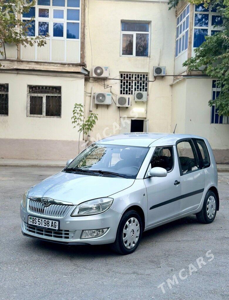 Skoda Roomster​ 2013 - 125 000 TMT - Aşgabat - img 5