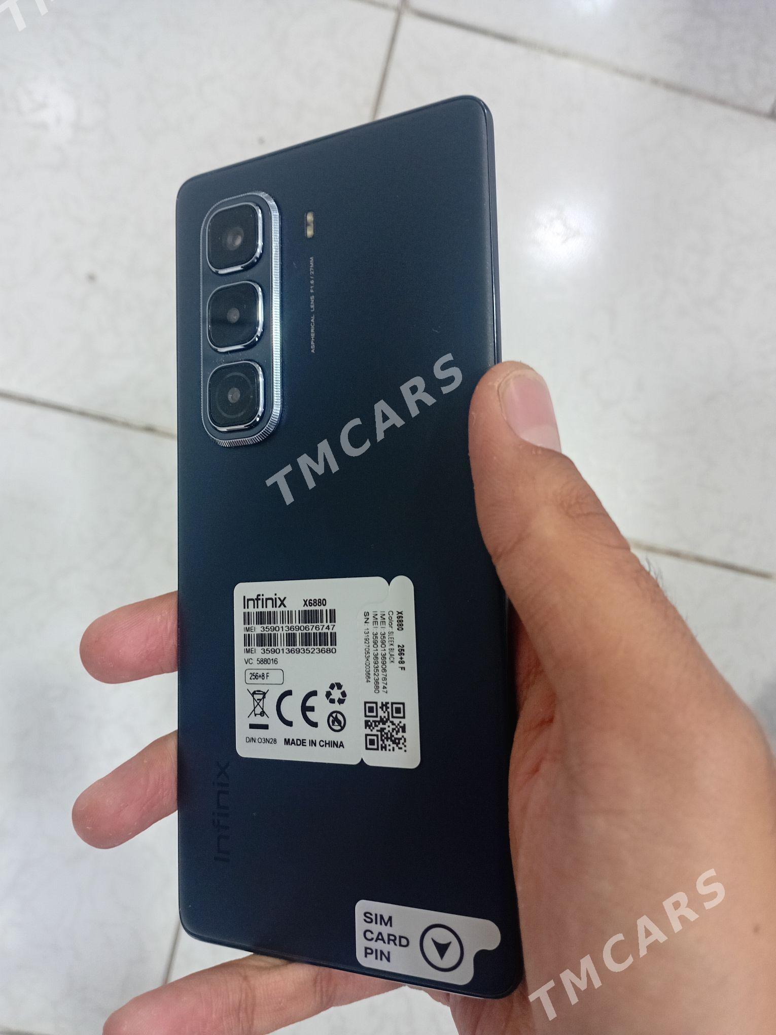 Infinix Hot 50 pro + - Aşgabat - img 2