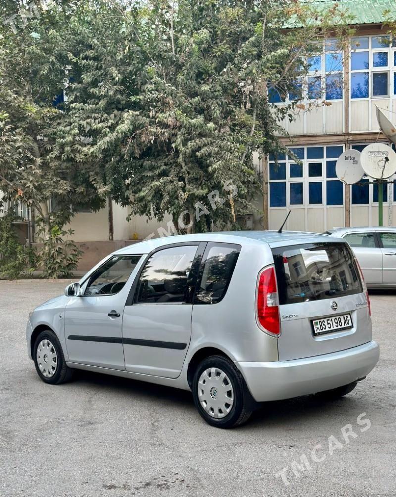 Skoda Roomster​ 2013 - 125 000 TMT - Aşgabat - img 7