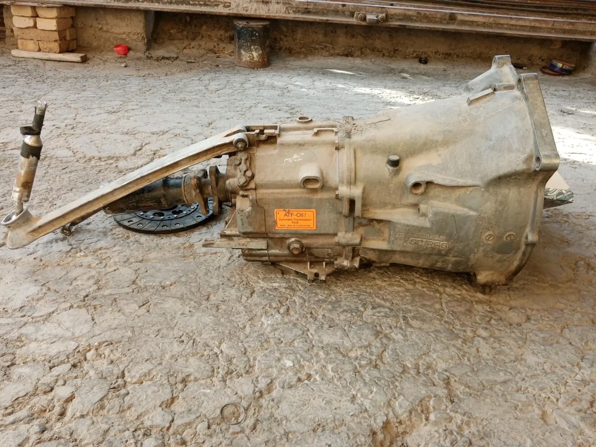 BMW каропка Е 39 5 000 TMT - Türkmenabat - img 5