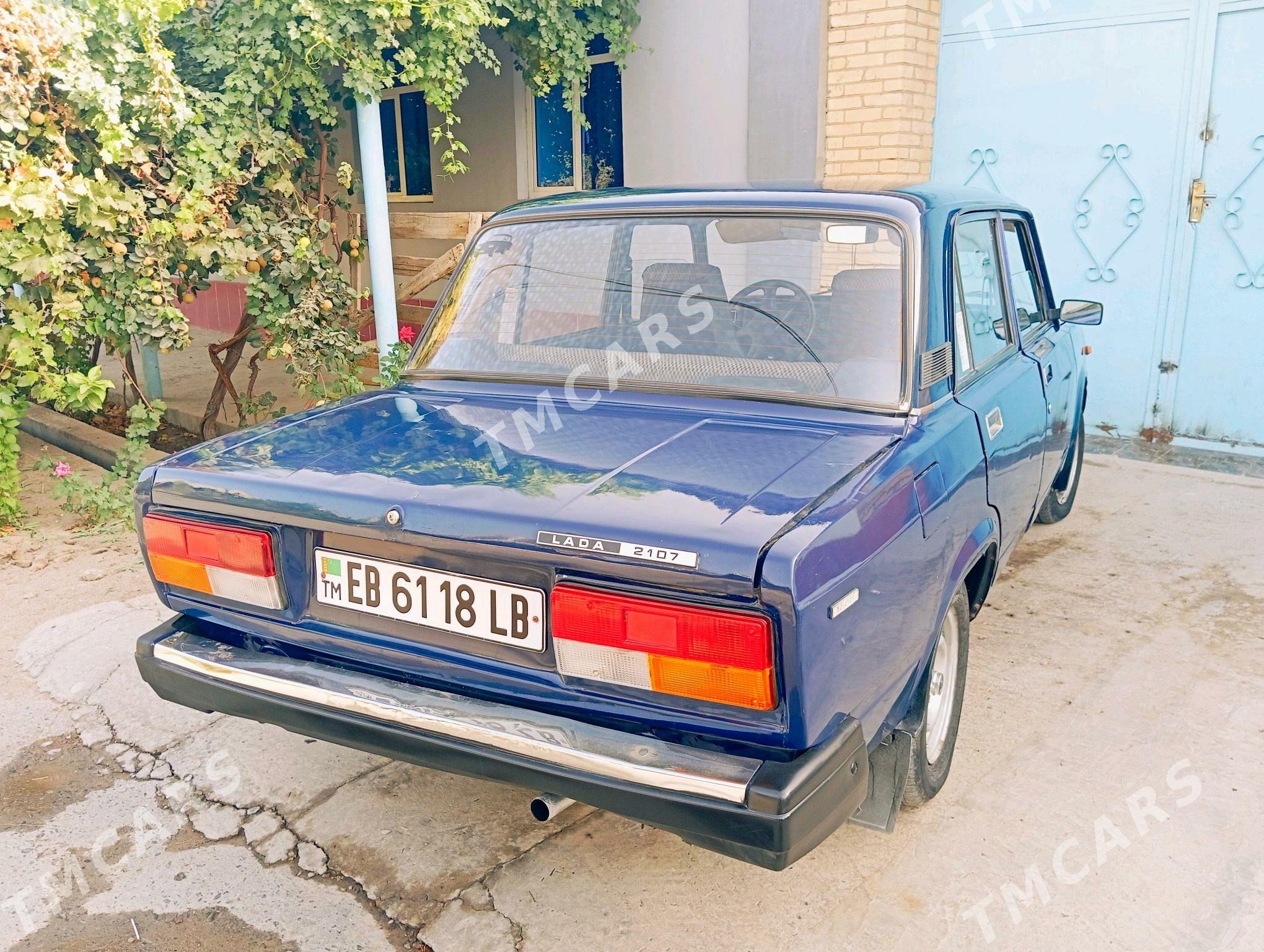 Lada 2107 1998 - 30 000 TMT - Дянев - img 7