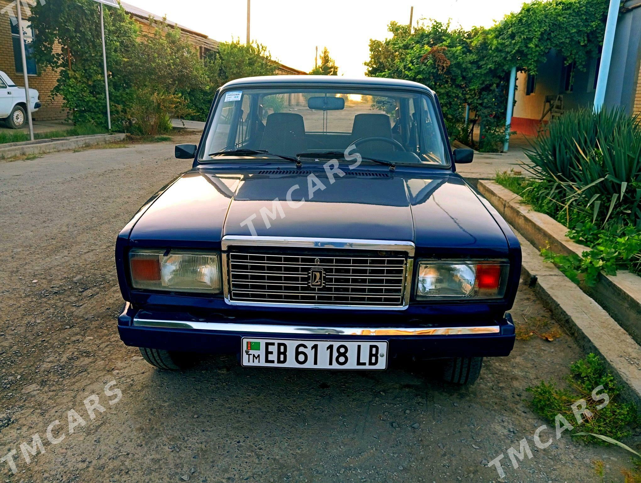 Lada 2107 1998 - 30 000 TMT - Дянев - img 6