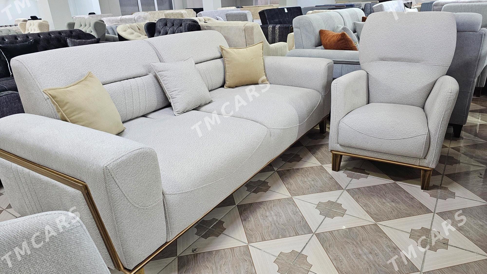 DIWAN TROYKA MEBEL ДИВАН ТРОЙК - Ашхабад - img 2