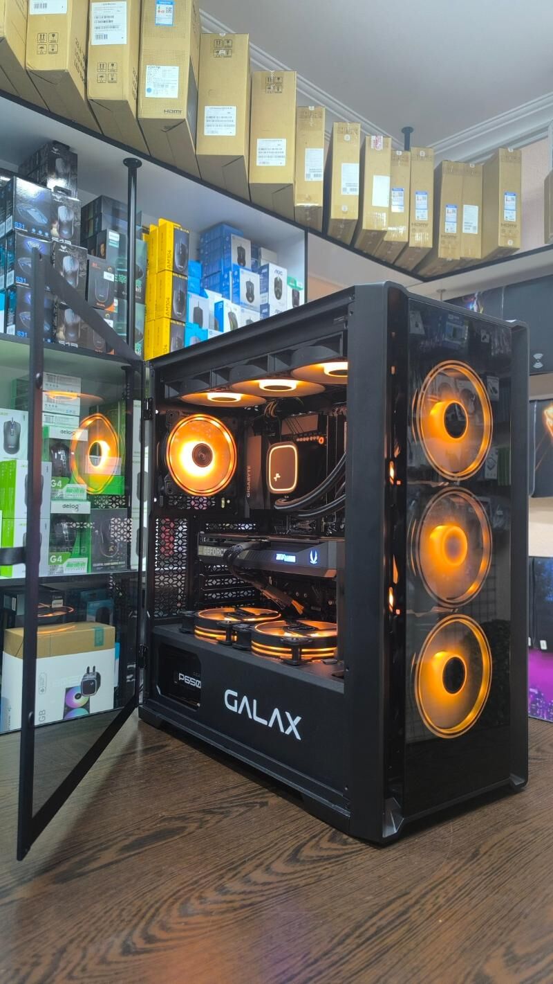 i5 14400F/RTX 3060/ RAM 32GB - Parahat 4 - img 2