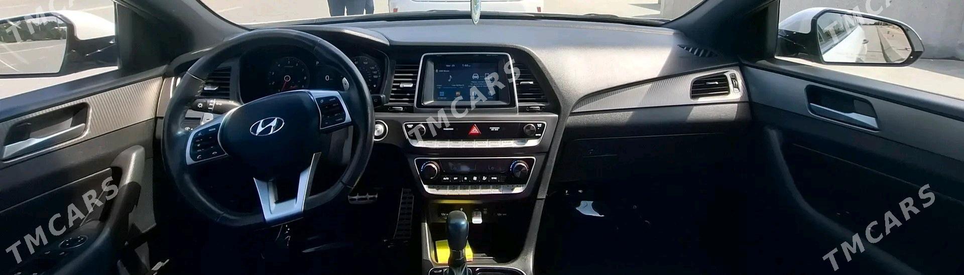 Hyundai Sonata 2019 - 220 000 TMT - Ашхабад - img 3