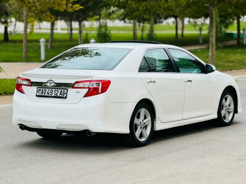 Toyota Camry 2012 - 207 000 TMT - Aşgabat - img 6