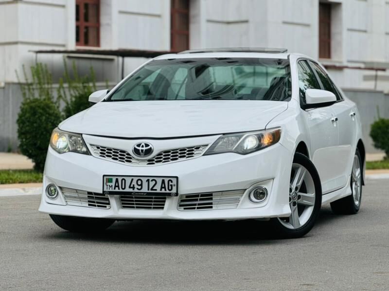 Toyota Camry 2012 - 207 000 TMT - Aşgabat - img 9