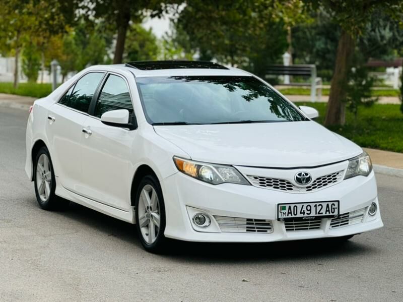 Toyota Camry 2012 - 207 000 TMT - Aşgabat - img 5