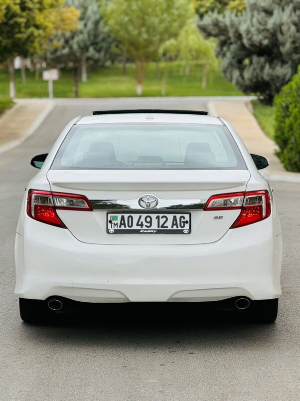 Toyota Camry 2012 - 207 000 TMT - Aşgabat - img 2