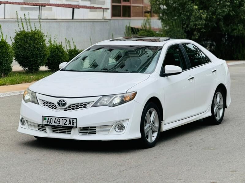 Toyota Camry 2012 - 207 000 TMT - Aşgabat - img 3