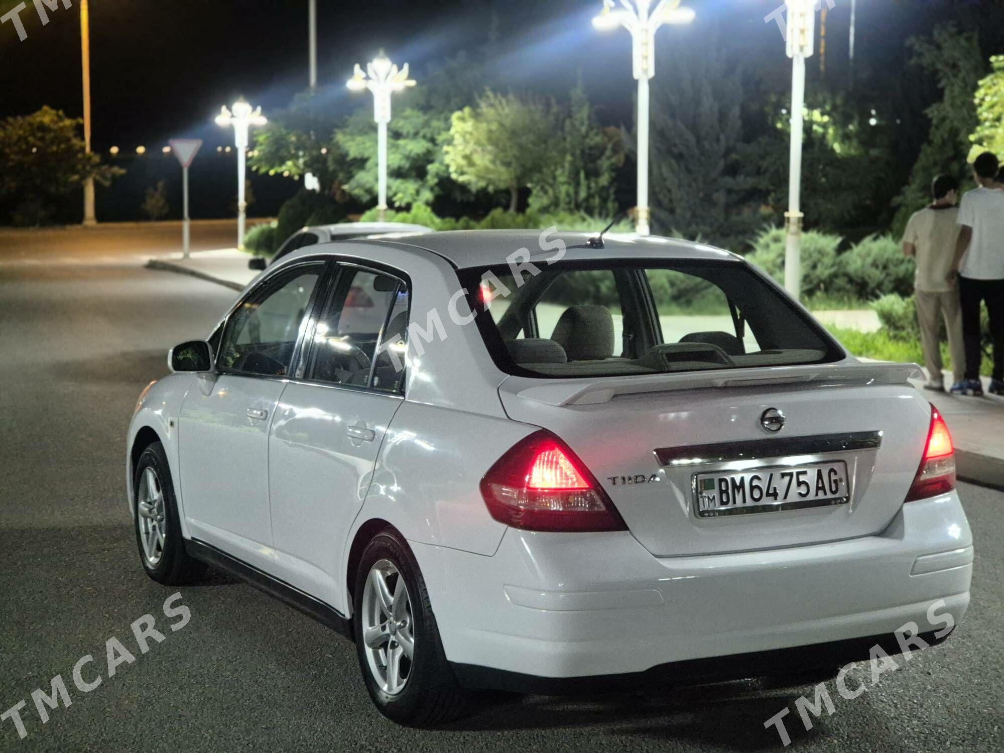 Nissan Tiida 2006 - 124 000 TMT - Aşgabat - img 7