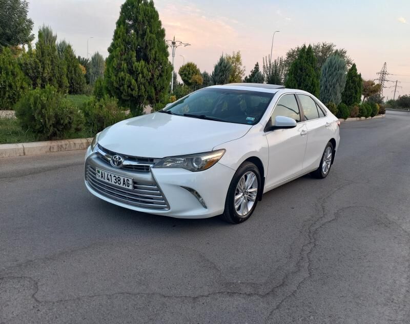 Toyota Camry 2016 - 285 000 TMT - Ашхабад - img 3