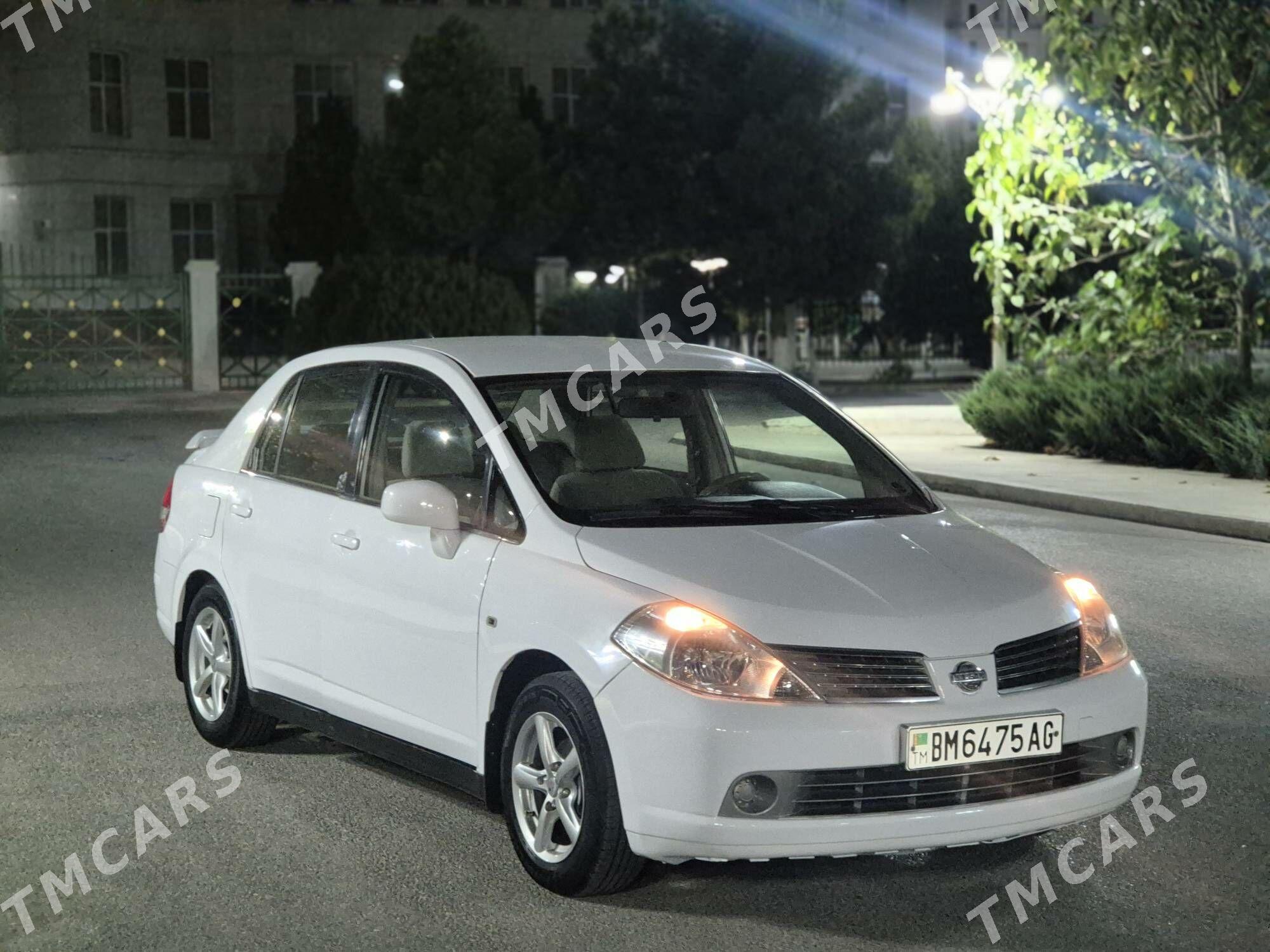 Nissan Tiida 2006 - 124 000 TMT - Aşgabat - img 5