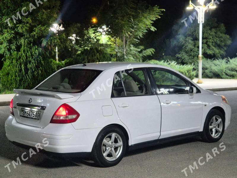 Nissan Tiida 2006 - 124 000 TMT - Aşgabat - img 3