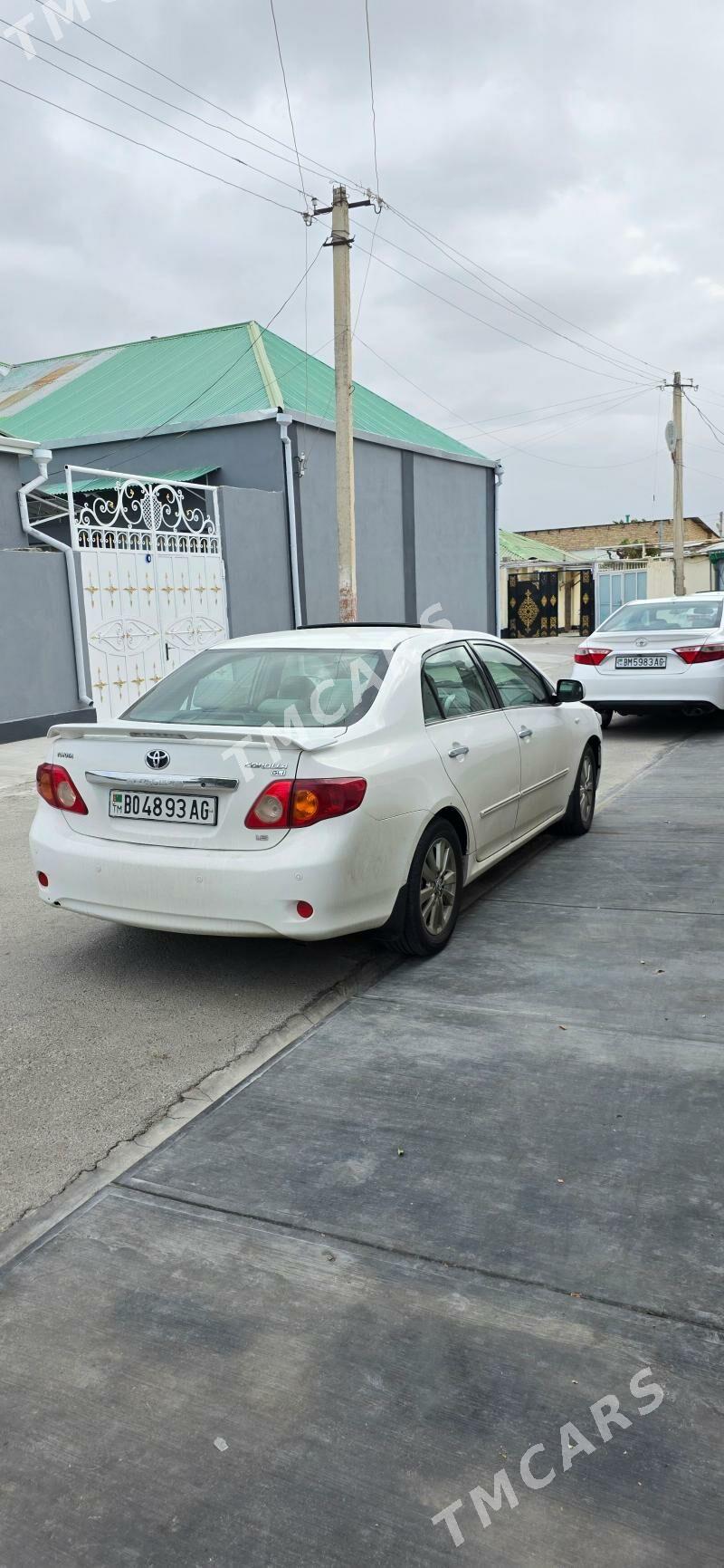Toyota Corolla 2008 - 153 000 TMT - Хитровка - img 3