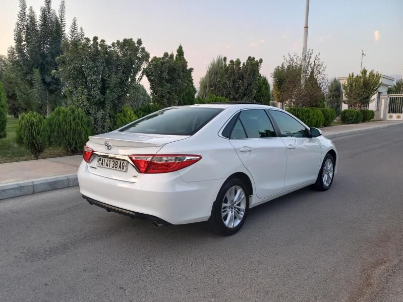 Toyota Camry 2016 - 285 000 TMT - Ашхабад - img 2