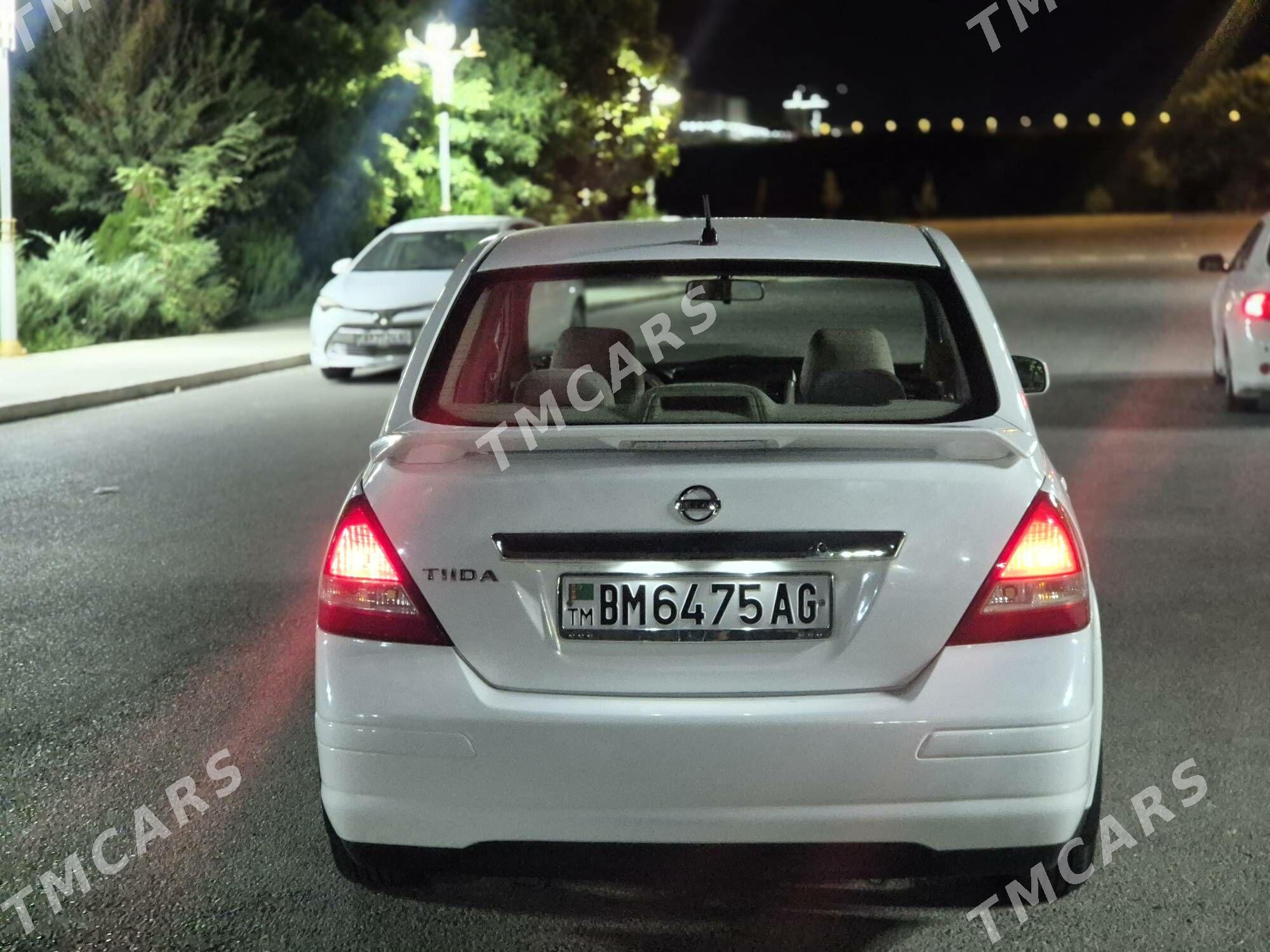 Nissan Tiida 2006 - 124 000 TMT - Aşgabat - img 6