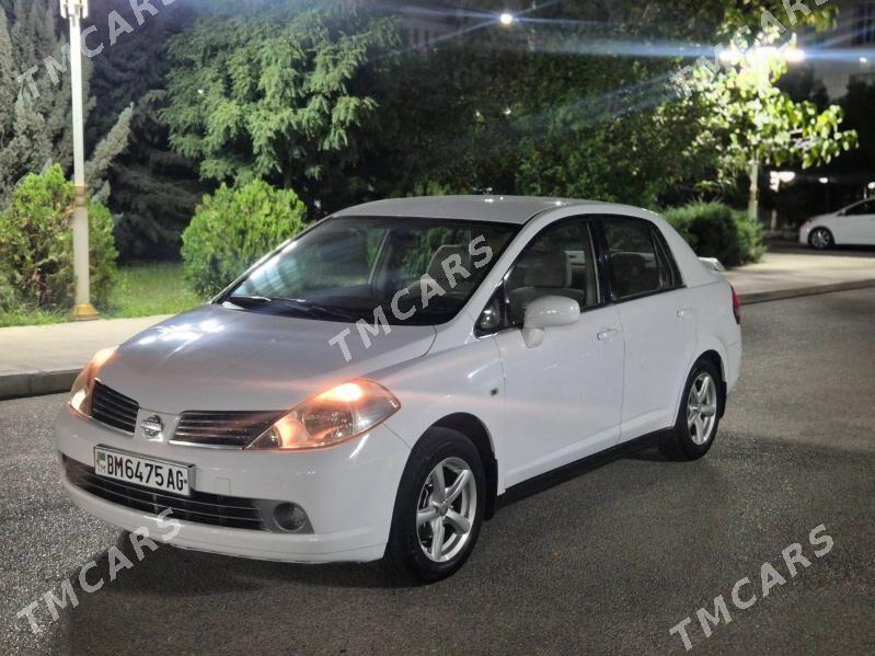 Nissan Tiida 2006 - 124 000 TMT - Aşgabat - img 2