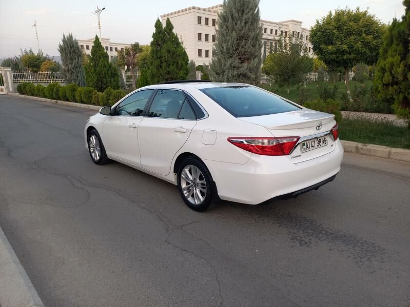 Toyota Camry 2016 - 285 000 TMT - Ашхабад - img 4