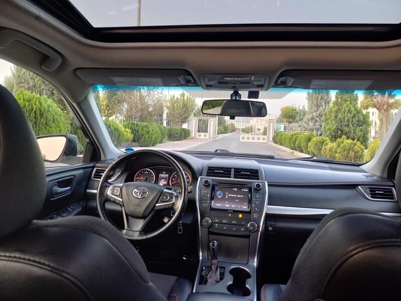 Toyota Camry 2016 - 285 000 TMT - Ашхабад - img 6