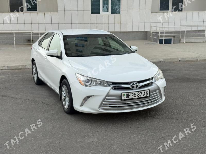 Toyota Camry 2016 - 265 000 TMT - Гуртли - img 7